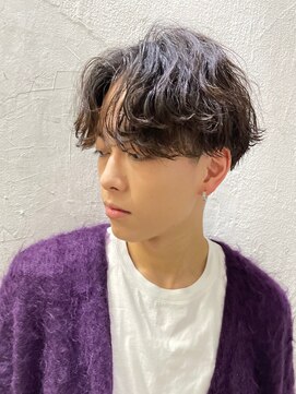 フィフス 渋谷(fifth) 渋谷シャドウパーマゆるめシャドウパーマルーズパーマ10代20代