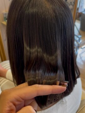 エアフローアンビシャン(AIRFLOW AMBITION) 髪質改善酸性ストレート