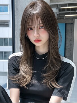 サロンドアイ(salon de i) ヨシンモリレイヤーミディ