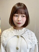 タロ(TALO)&nbsp;【TALO】似合わせボブカット