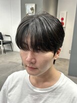 オーバル バイ アピッシュ(OVARL by apish)&nbsp;パーマ落とし/縮毛矯正/曲がる縮毛矯正/メンズ/原宿