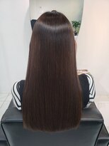 クレールドリュンヌ(clair de luna)&nbsp;髪質改善