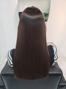 クレールドリュンヌ(clair de luna) 髪質改善