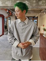 コット(COTTO) メンズスパイキー