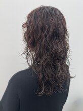 トレンドに流されないstyle提案でもっと自分を楽しむ* くるくるパーマ&くせ毛風パーマも人気◎[松戸駅]