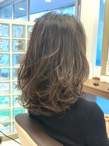 アッシュ 下北沢店(Ash)&nbsp;デジタルパーマ