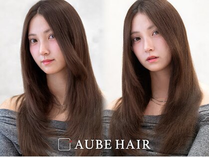 オーブ ヘアー フローラ 高知店(AUBE HAIR flora)の写真