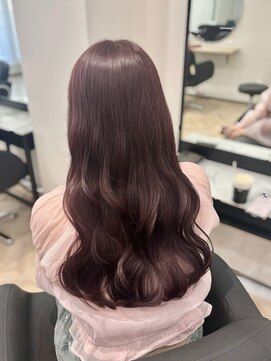 シェノン フェム 名古屋 名駅店(CHAINON×FeM#) 愛されモテヘア/顔周り/名古屋/髪質改善/レイヤーカット