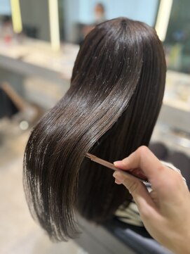 シェリ(Cheri) 髪質改善カラー/ハイライト/白髪ぼかし/30代40代ヘア/横浜駅