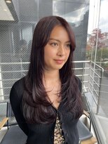 ヤーン(yaan)&nbsp;layer cut