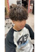 ソフトツイストパーマ【四日市/髪質改善/パーマ】