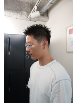 アフィナー 新宿(Afinar) メンズショート
