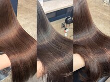 【Peypのこだわり】ケアに特化しダメージレスで叶える☆