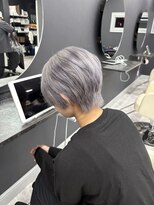 ホワイト 梅田(white) ホワイトシルバーカラー>