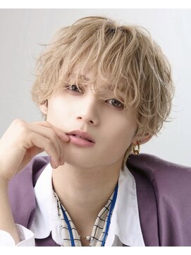 アストラ(ASTRA) 波巻きパーマ