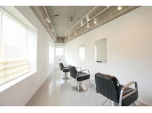 グッド(good!)の雰囲気(陽の光が差し込んで気持ちいい空間です。)