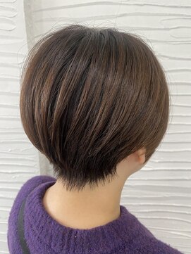 グロウトヨサキワン(GLOW TOYOSAKI ONE) コンパクトショート