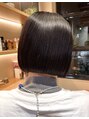 シェル(SHEL) "自分らしさが活かせるスタイル"を大切にしています。