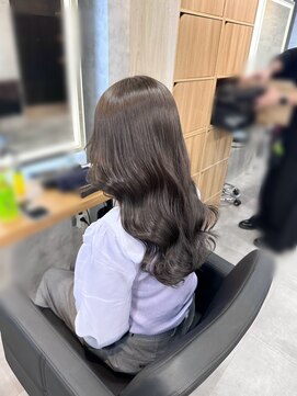 スタンス(STANCE) 透明感グレージュ