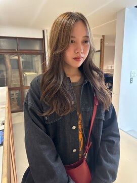 パーク(PARK) くすみベージュ