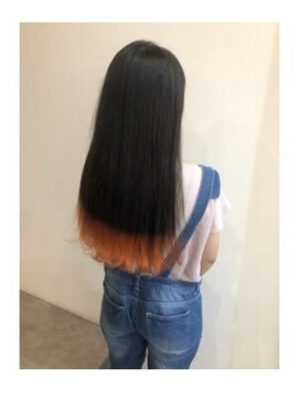 コンセプト(CONCEPT) エンドカラー