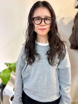  fit stand 千葉/ショートボブ/カット/パーマ/ダブルカラー/トリートメント/縮毛矯正&nbsp;イメチェン/ピンクベージュ/アンブレラカラー[千葉]