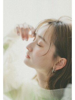 グラッド ナチュラル ヘアー(glad NATURAL HAIR)の写真/《glad/飾磨/中地IC南7分》 丁寧で繊細なマッサージで癒しと眠りの世界へ☆美しい髪は美しい頭皮環境が鍵 