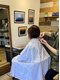 ヘアルーム シン(hair room SHIN)の写真/時間がたっても綺麗なシルエットが続く、再現性の高いカット・スタイルを心がけています。