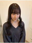 地毛風グレージュ