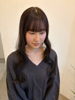 ルオラ(Luora) 地毛風グレージュ