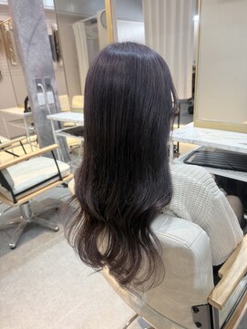 ウェーブ(WAVE) ラベンダーグレー