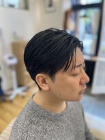 グレーベンヘアー 住吉(GREVEN hair)&nbsp;毛流れショート
