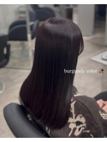 フォレストミラー(Forest Mirror) burgundy color 【Forest mirror 新宿】
