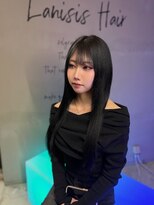 ラニシス ヘアー(Lanisis Hair) 極艶エクステ