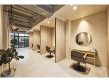 スーリール 鹿児島中央店(Sourire)の雰囲気（半個室のマンツーマンで相談しやすい空間、ゆったりと自分時間◎）