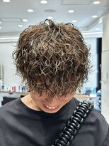 エイト 博多店(EIGHT hakata)&nbsp;波巻きパーマ