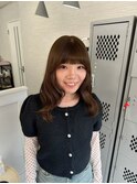 オリーブブラウン