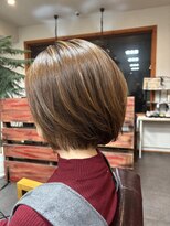 ニコ(niko)&nbsp;レイヤーボブ