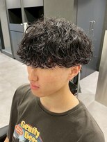 ハイプ 名古屋伏見(HYPE) 伏見駅/伏見/メンズ/メンズパーマ/men'sパーマ/フェザーパーマ