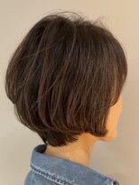 スパイスアヴェダ サロンアンドスパ 玉川高島屋SC店(SPICE AVEDA salon&spa)&nbsp;丸みボブ丸みショートレイヤー骨格補正30代40代50代◎高崎