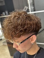 ヘアーグランデシーク(Hair Grande Seeek)&nbsp;スペインカール/ツイストスパイラル/ツイスパ/スパイラル