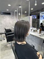 メゾンセブンルックス 宇都宮簗瀬店(Maison 7LOOKS)&nbsp;グレージュカラー！《Maison楠奥》