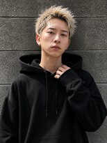 ハック 梅田(hack.) スパイキーショート
