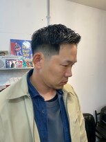 グッドプレイスアンドシング 江坂店(Good Place&thing) メンズカット/メンズ/メンズカラー/メンズパーマ/江坂/江坂駅