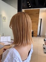 WHITE HOUSE 芦屋さくら並木店&nbsp;外ハネボブ