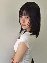 ヘアー ドルチェ(hair Dolce)&nbsp;小顔効果のある人気レイヤーカット