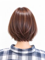 サザエ(SAZAE) 大人女性におすすめ♪艶感ボブ