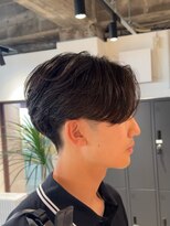 ディライト(Delight)&nbsp;曲がる縮毛矯正毛流れセンターパート新潟