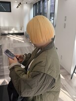 イロミ(iromi)&nbsp;抜きっぱなしブロンド
