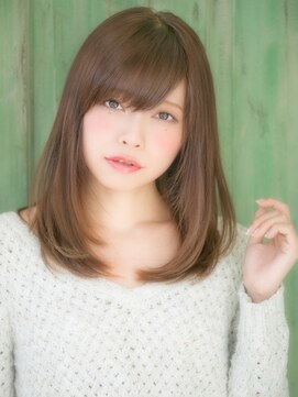 ヴィアラ 自由が丘(VIALA) 【VIALA 自由が丘】ナチュラル×内巻き